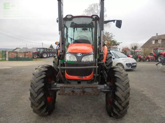 Tractor agrícola - Kubota - m8560dth