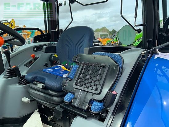Tractor agrícola - New Holland - t4.75s tractor (st27393)