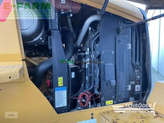 Minicargadora - Caterpillar - 938 m