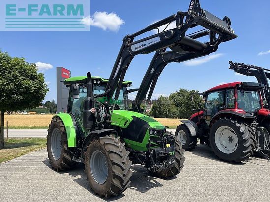Tractor agrícola - Deutz-Fahr - 5105