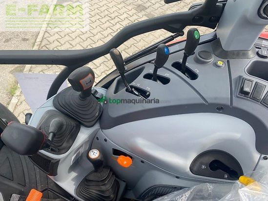 Tractor agrícola - Steyr - kompakt 4075 s