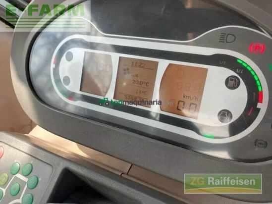 Tractor agrícola - Fendt - 824 vario