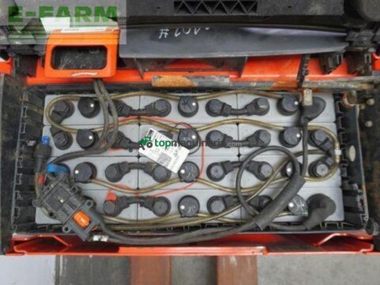 Elevadora - Linde - t 20 1152
