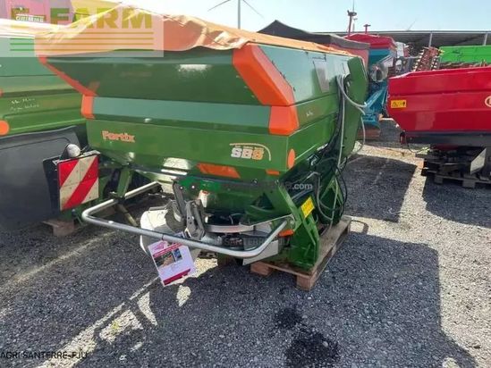 Esparcidor - Amazone - zam fortix 2701