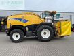 Cosechadora de Cereal - New Holland - fr 9050