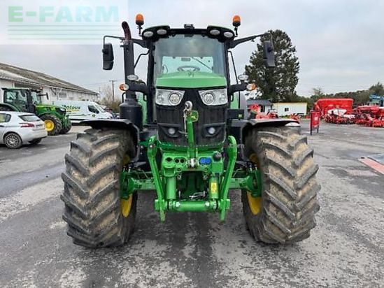 Tractor agrícola - John Deere - 6155m