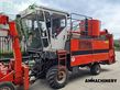 Cosechadora de Cereal -  - plot forage harvester