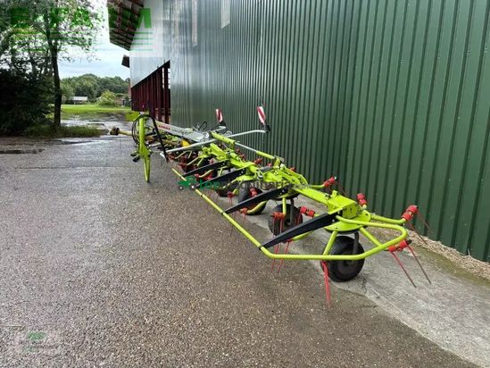 Henificador - Claas - volto 1100