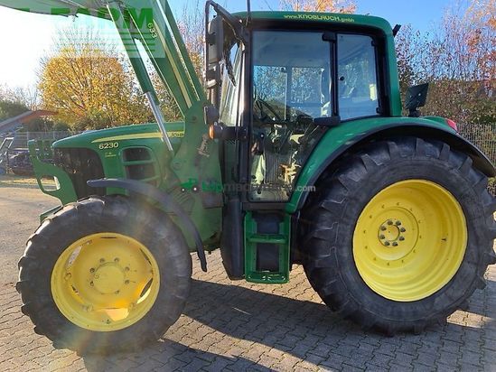 Tractor agrícola - John Deere - 6230 premium