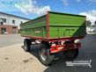 Remolqu agrícola -  - dreiseitenkipper 8,0 t