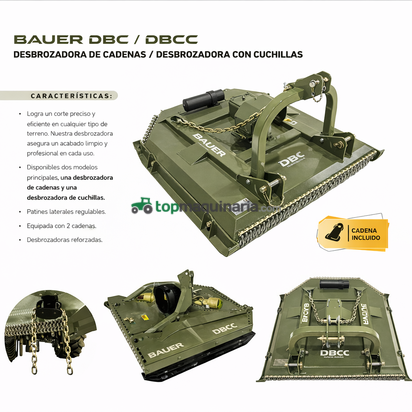 Desbrozadora - Desbrozadora