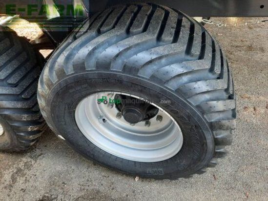 Volquet - Fliegl - tmk 140 fox