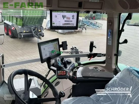 Tractor agrícola - Fendt - 936 vario gen7 profi plus