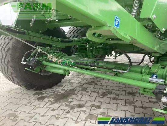 Empacadora gigant - Krone - big pack 1270 vc mb