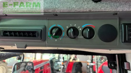 Tractor agrícola - Massey Ferguson - 5455 dyna - 4