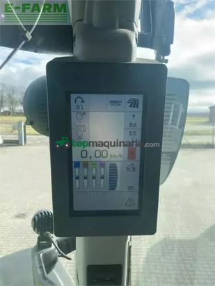 Tractor agrícola - Claas - axion 850 cis+