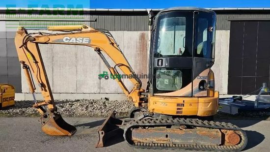 Excavadora - Case IH - cx36b