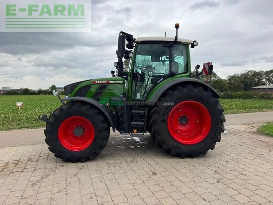 Tractor agrícola - Fendt - 516 gen3 profi+ setting 2