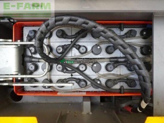 Elevadora - Jungheinrich - erd220