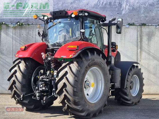 Tractor agrícola - Case IH - puma 175 cvxdrive (stage v)