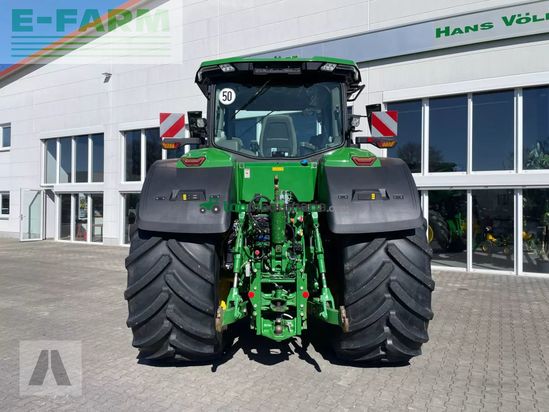 Tractor agrícola - John Deere - 8r 370