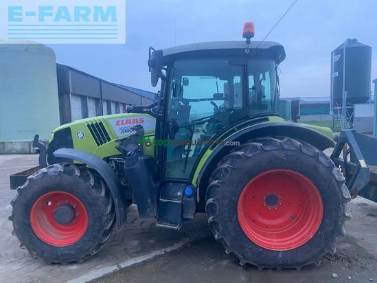 Tractor agrícola - Claas - ARION 420 MR