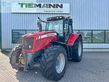 Tractor agrícola - Massey Ferguson - 7480 dyna