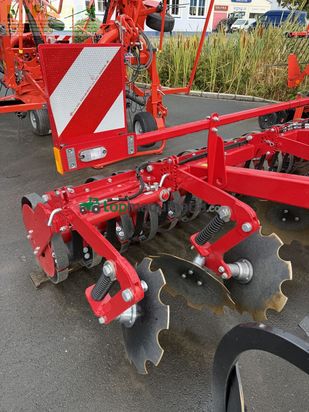 Cultivador - Horsch - terrano 3 fx