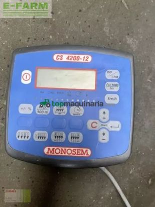 Sembradora monograno mecanica - Monosem - ng plus 8 r