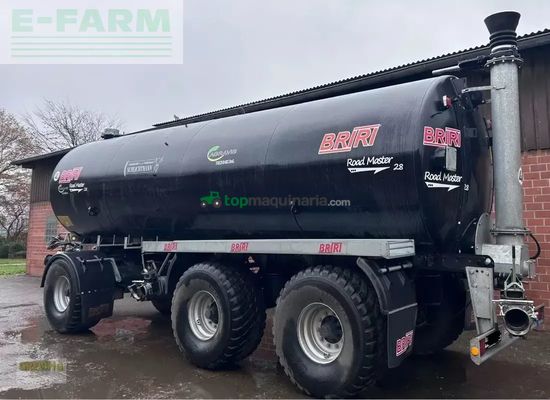 Cisterna - Briri - roadmaster 28 *kundenauftrag*