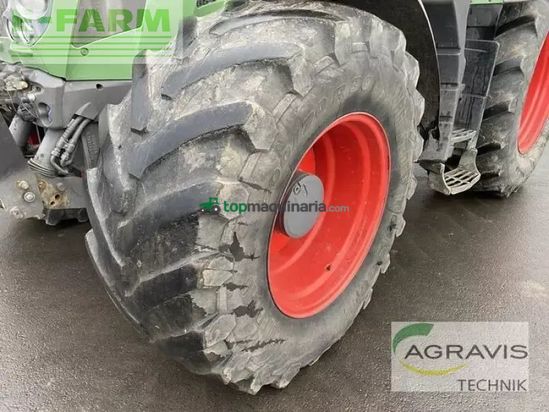 Tractor agrícola - Fendt - 826 vario scr profi plus