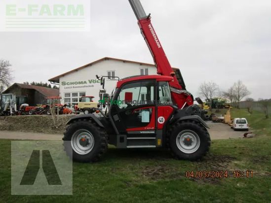 Telescopica - Weidemann - t 7042