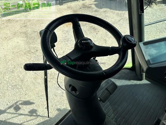 Cosechadora de Cereal - Claas - lexion 550