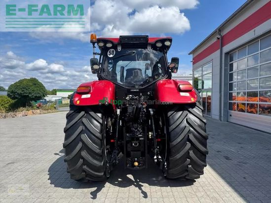 Tractor agrícola - Case IH - puma 240 cvx