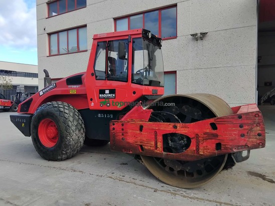Rodillos compactador BOMAG BW219D4