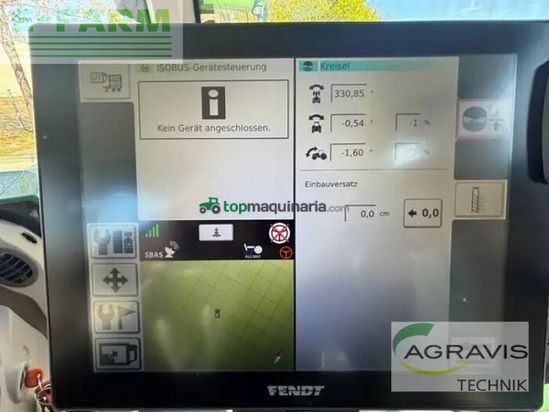 Tractor agrícola - Fendt - 936varios4 profi plus