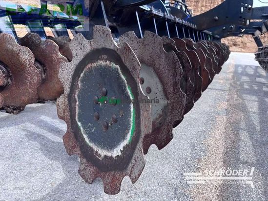 Grada de disco -  - agrotom ath 6.0 | 6 meter