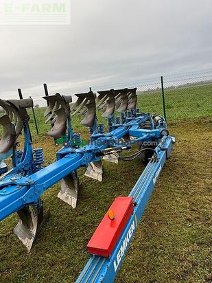 Arado - Lemken - vari diamant 9 x 6/1