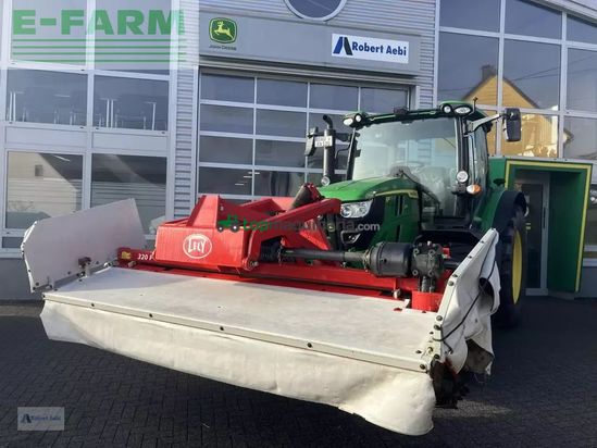 Cortacésped manual -  - lely splendimo 320