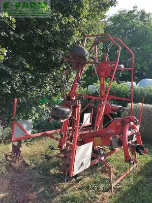 Henificador - Kuhn - gf6401mh
