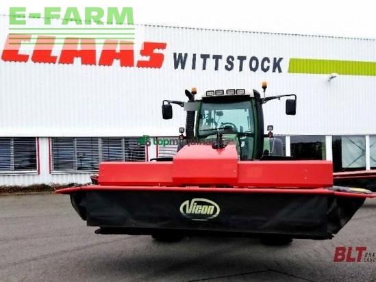 Cortacésped manual - Vicon - extra 332 xf flexiswat