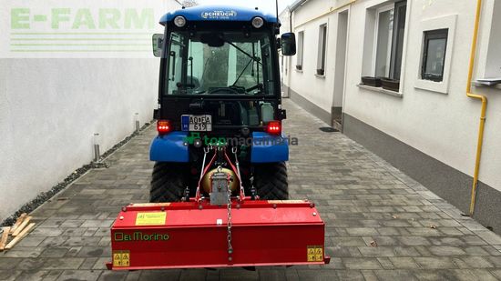 Tractor agrícola - New Holland - Boomer 25