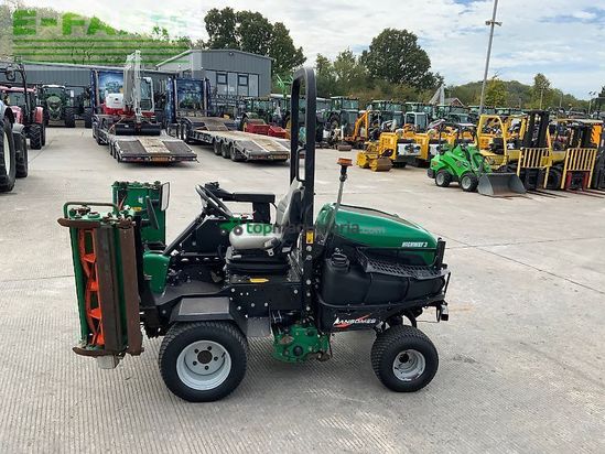 Cortacésped manual - Ransomes - highway 3cylinder mower (st24327)