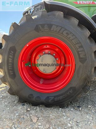 Tractor agrícola - Fendt - 942 Profi Plus
