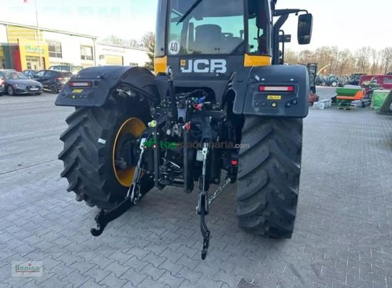 Tractor agrícola - JCB - fastrac 4160