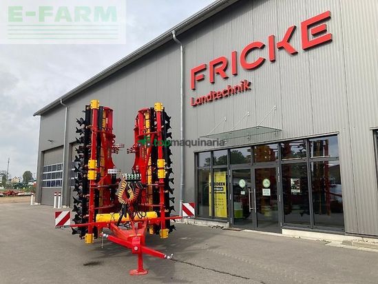 Grada de disco - Väderstad - carrier xl 625