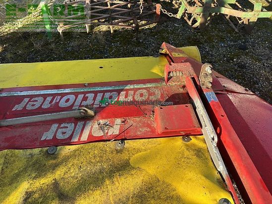 Cortacésped manual - Pöttinger - nova cut 265 h crw