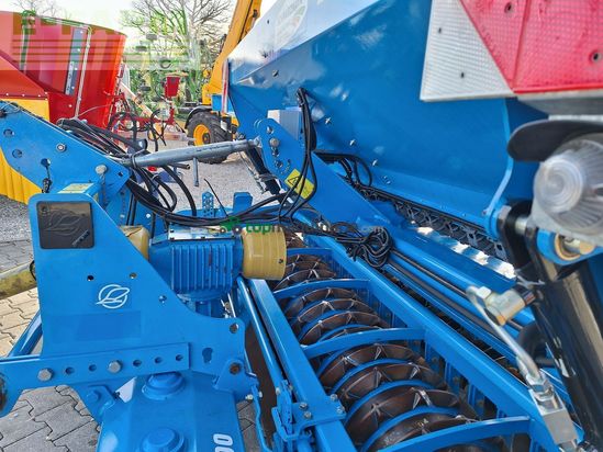 Combinado de siembra - Lemken - zirkon 8 + saphir 7