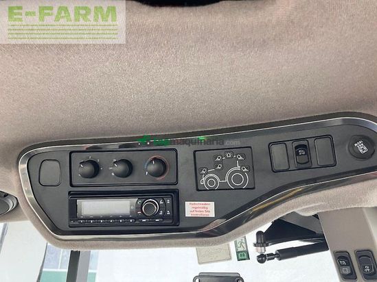 Tractor agrícola - Case IH - vestrum 110 cvx CVX