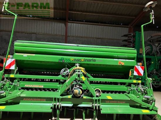 Combinado de siembra - Amazone - ke/ad 4000 super